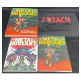 Metal Hurlant & Arzach Collection