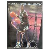 21 Nike NBA Basketball Promo Posters ï¿½ Shaq +