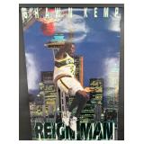 9 Nike Sports Postersï¿½Sonics, Blazers, Bo Jackson+