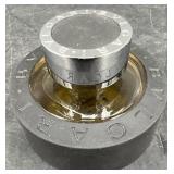 Full Bvlgari Black Eau De Toilette 2.5oz