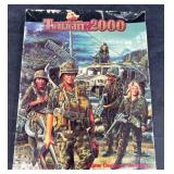 Twilight 2000 Role-Playing Board Game