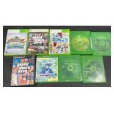 6 Video Games ï¿½ XBOX ONE, XBOX 360 & PS2