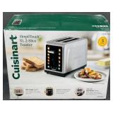 Cuisinart SimpliTouch XL Toaster w Touchscreen