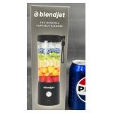 BlendJet Portable Blender, Rechargeable