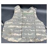Body Armor Interceptor Base Vest Carrier Sz M