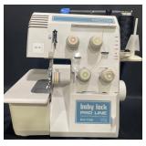 Baby Lock Pro Line Serger w Rolling Bag, Thread