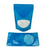 491 ClearBags Stand Up Zipper Bags New Food Safe