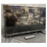 Sigcus 32" HD TV w Remote, Works