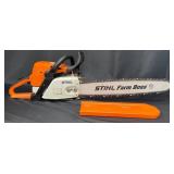 Stihl Farm Boss 029 Chainsaw 20" Bar & Cover