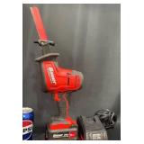Bauer 20v 5AH Reciprocating Saw w Battery, Charger