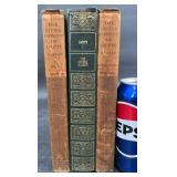 3 Antique & Vntg The Divine Comedy of Dante Books
