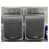 Pair PRO LX5 Optimus Speakers