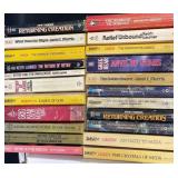 22 Vntg Science Fiction Paperbacksï¿½ Retief, Jalav+