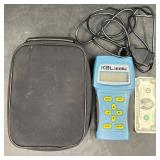 KAL Equip Global OBD II Scan Tool, Case & Cord