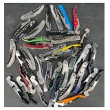 36 Corkscrews, Assorted