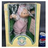 Vintage 1980ï¿½s Cabbage Patch Kids Preemie Doll