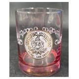 Vintage Circus Circus Reno Las Vegas Casino Glass