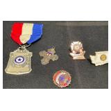 Commemorative Pins, Medals ï¿½ American Legion+