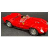 1958 Ferrari 250 Testa Rossa Diecast Model Car