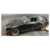 1988 Porsche 911 Diecast Model Car Franklin Mint
