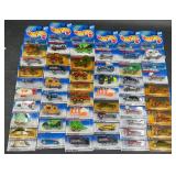 50 Hot Wheels Virtual Collection Diecast Cars