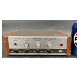 Realistic Vintage 1970ï¿½sï¿½SA-100C Stereo Amplifier