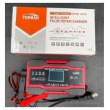 Yonhan 7-Stage Intelligent Pulse Repair Charger
