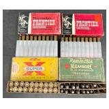 30-30 Ammunition Lot ï¿½ Frontier, Remington +