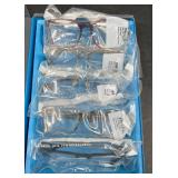 5 New Assorted Warby Parker Eye Glass Frames