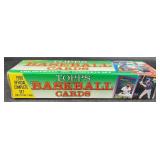 Sealed 1990 Topps Baseball Cards Complete Set