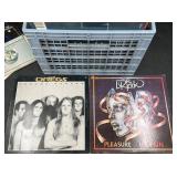 63 LP Record Albums ï¿½ The Dregs, Dr. Hook +
