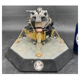Franklin Mint Apollo 11 Lunar Module Diecast Model