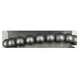 Forge & Foundry Menï¿½s Onyx Bracelet, Sealed Box