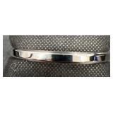 Forge & Foundry Menï¿½s Titanium Cuff Bracelet