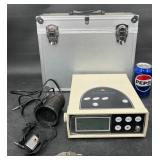 Global Source Ion Detox Foot Spa w Keys