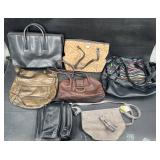 7 Handbags Purses, Totes & Crossbody Bags