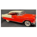 1955 Chevrolet Bel Air Diecast Model Car