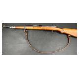 Ceskoslovenska Zbrojovka Japanese VZ 24 Rifle