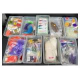 Fly Fishing Tying Materials & Supplies- Hackles +