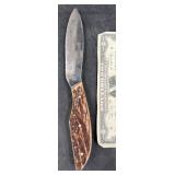 Othello Solingen Yukon Hunter Fixed Blade Knife