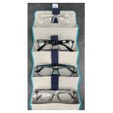 4 New Enhance Eye Glass Frames in Shipper