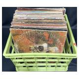46 LP Record Albums ï¿½ Billy Joel, Beach Boys +