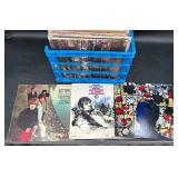 69 LP Record Albums ï¿½ Rolling Stones, David Bowie+