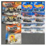 2 Sets 1-4 Hot Wheels Speed Blaster Seriesï¿½ +