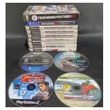13 Assorted Video Games ï¿½ PS2, PS3, PS4, XBOX, PC