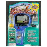 Sealed Cyber Fishinï¿½ Electronic Handheld Game