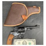 Izhevsk 1944 Nagent M185 7.62 Revolver & Holster