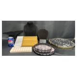 Jewelry Displays & Decorative Trays Lot