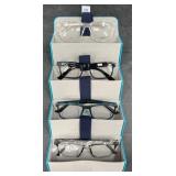 4 New Enhance Eye Glass Frames in Shipper