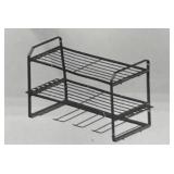 Ready-to-Assemble Tool Storage Rack